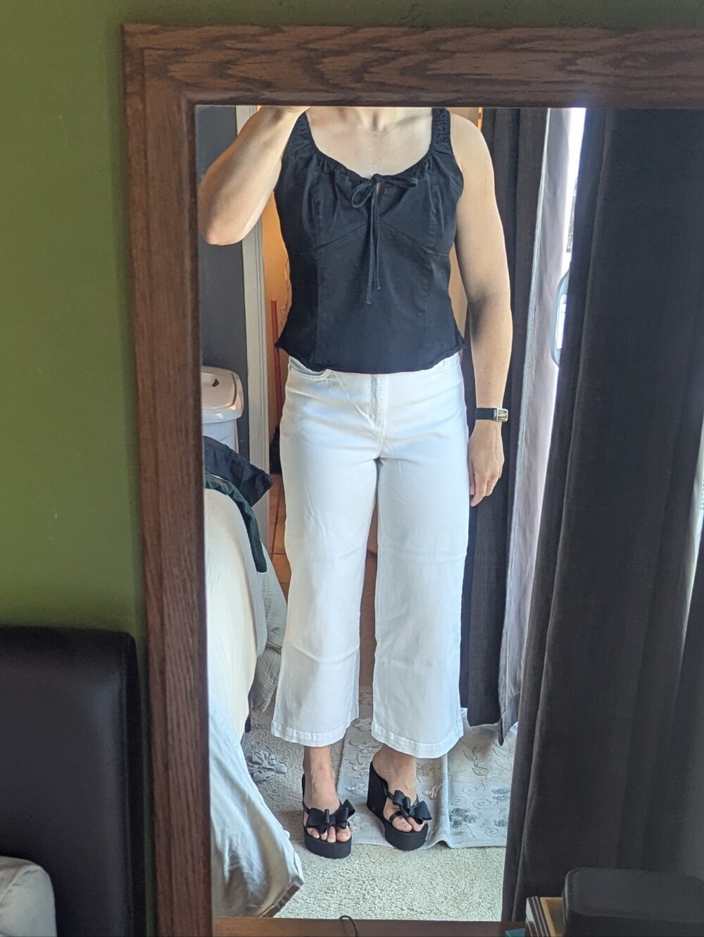 Kira Top - Black Kira Top - Black